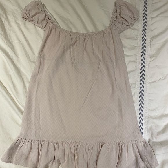 Olivaceous Mini Dress - Picture 2 of 4